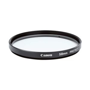 Canon 58mm Lens Protect Filter