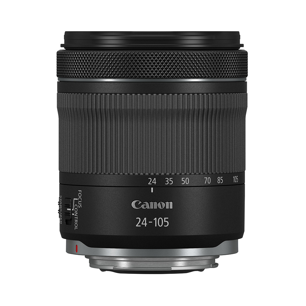 Canon RF 24-105mm f/4-7.1 IS STM