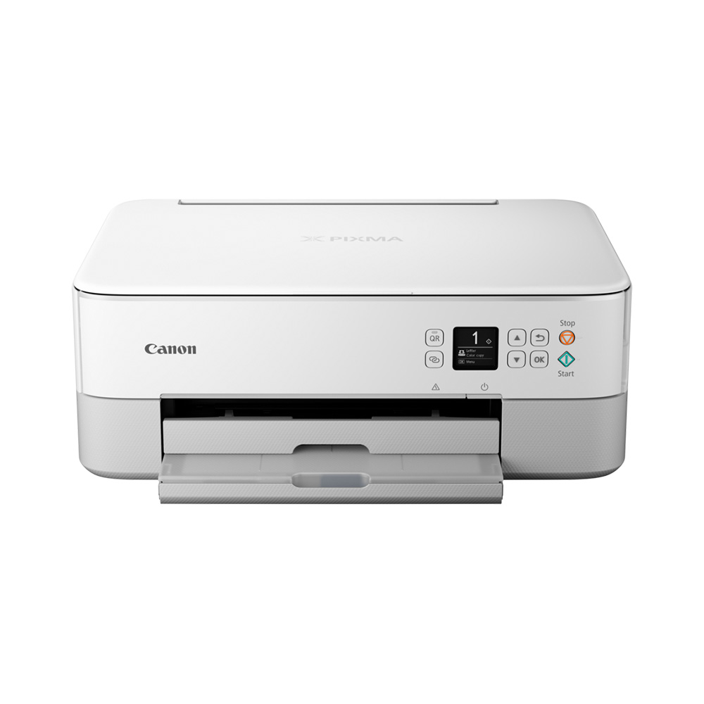 Canon PIXMA TS5351i White Multi-Functional Inkjet Printer