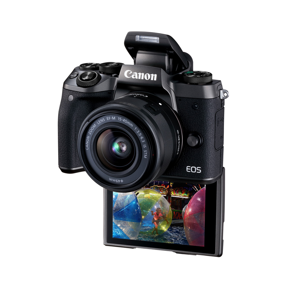 Avantech Malta Canon EOS M5 + EFM 1545mm IS STM Avantech Malta