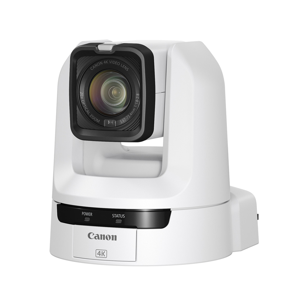 Canon CR-N300 white - Professional PTZ camera