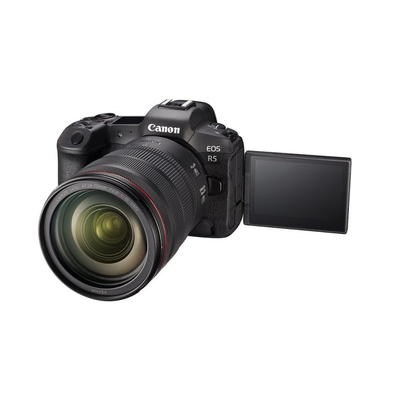 Avantech Malta Canon EOS R5 FullFrame Mirrorless Camera Avantech Malta