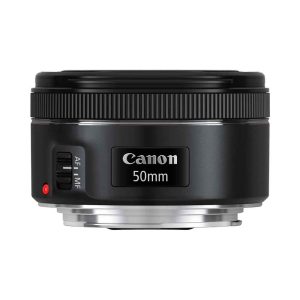 Canon EF 50mm f/1.8 STM