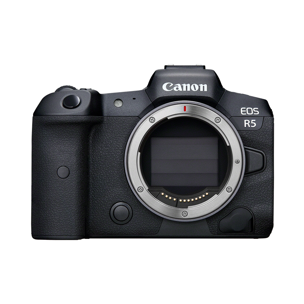 Canon EOS R5 (body only)