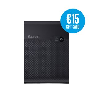 Canon SELPHY SQUARE QX10 black