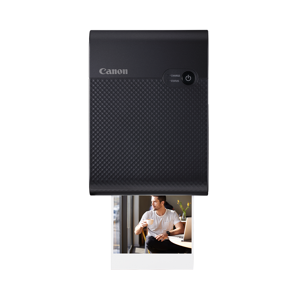 Acheter en ligne CANON Selphy Square QX10 (Transmission de chaleur, 287 x  287 dpi) à bons prix et en toute sécurité 