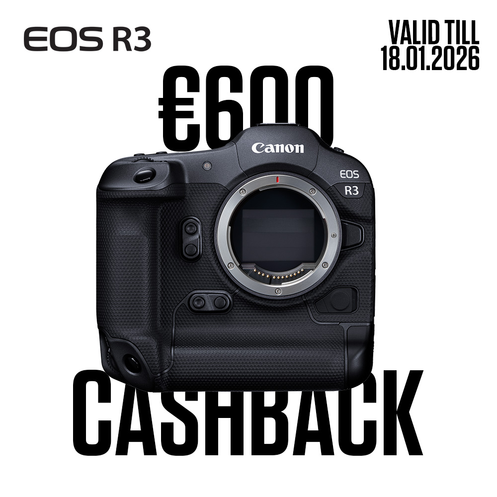 Canon EOS R3 (body only)