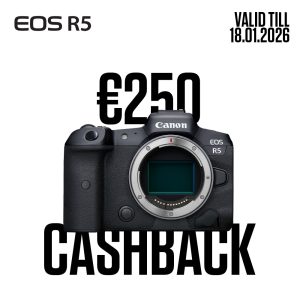 Canon EOS R5 (body only)