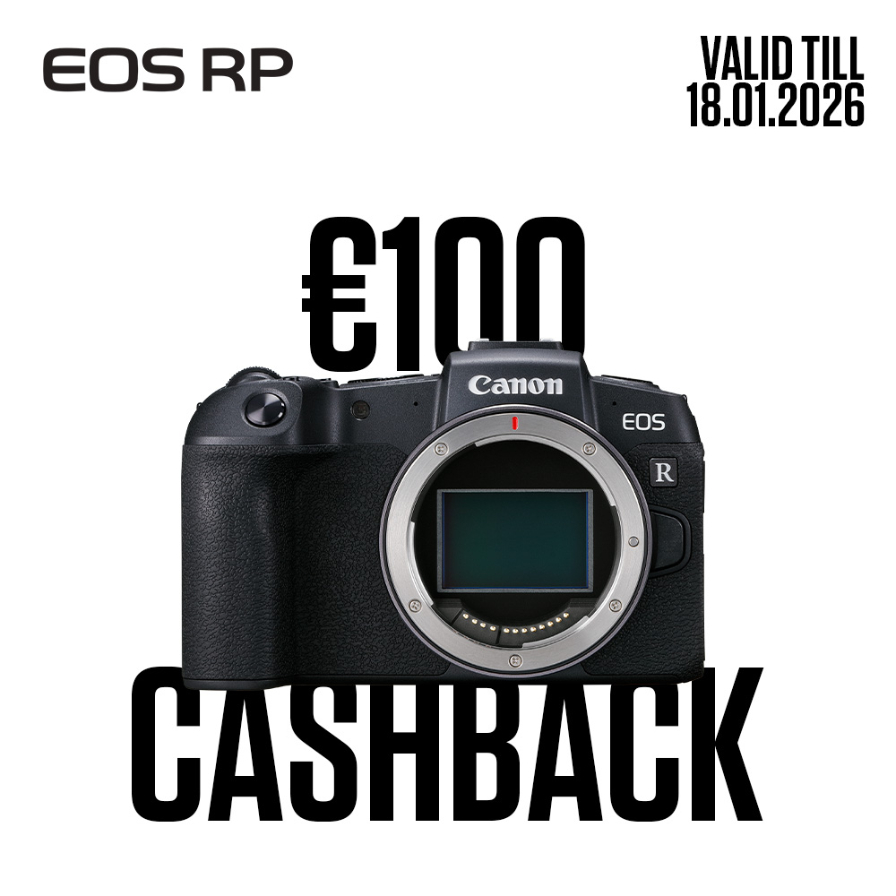 Canon EOS RP (body only)