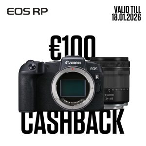 Canon EOS RP + RF 24-105mm f/4-7.1 IS STM