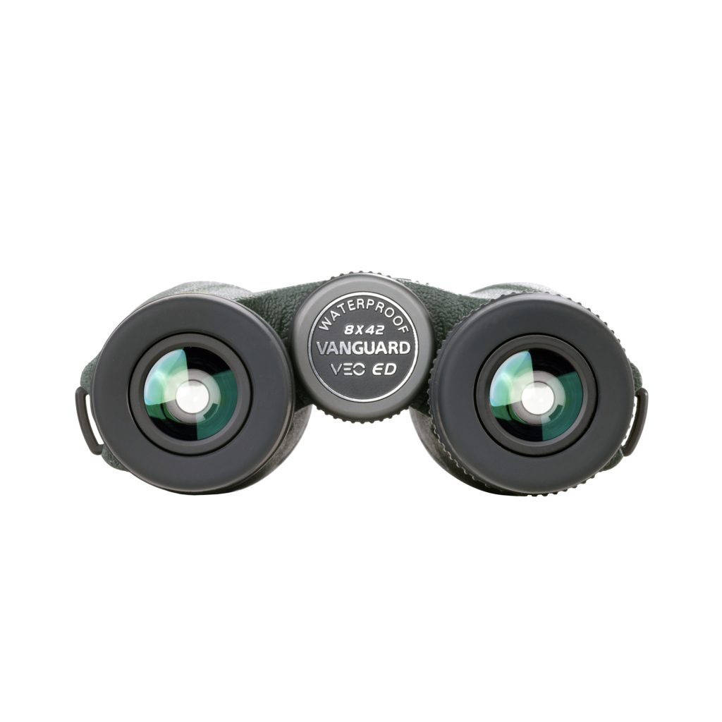 Vanguard VEO ED 8X42 Carbon Composite Binoculars - Image 2