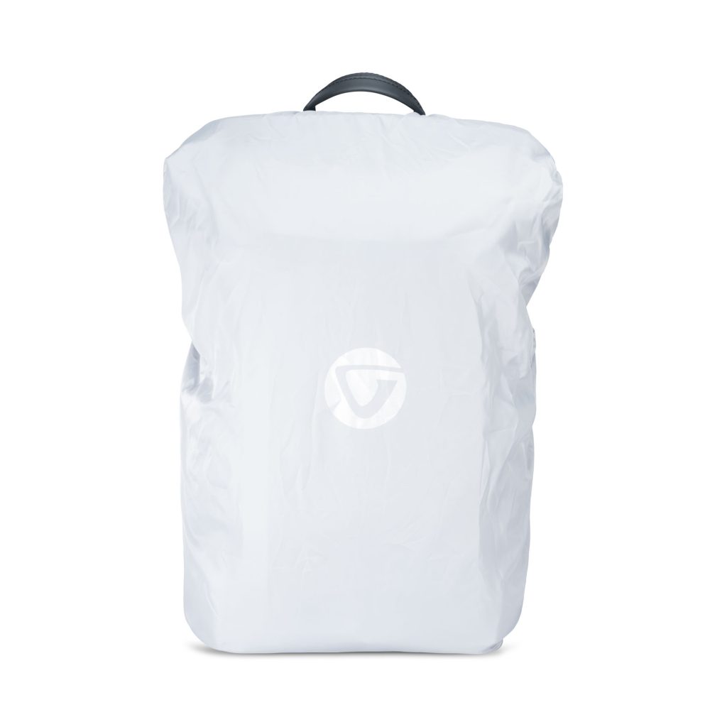 Vanguard VEO GO 42M KG Backpack – Khaki Green_RainCover