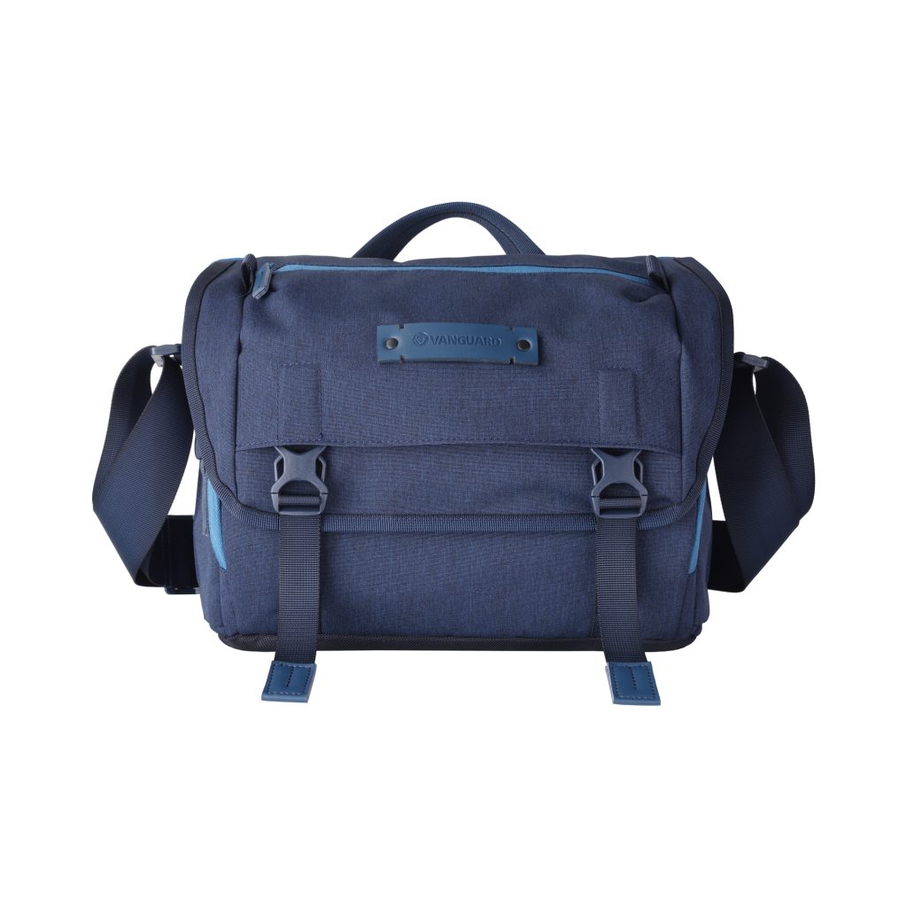 Avantech Malta | Vanguard VEO Range 32M BG Shoulder Bag - Navy Blue ...