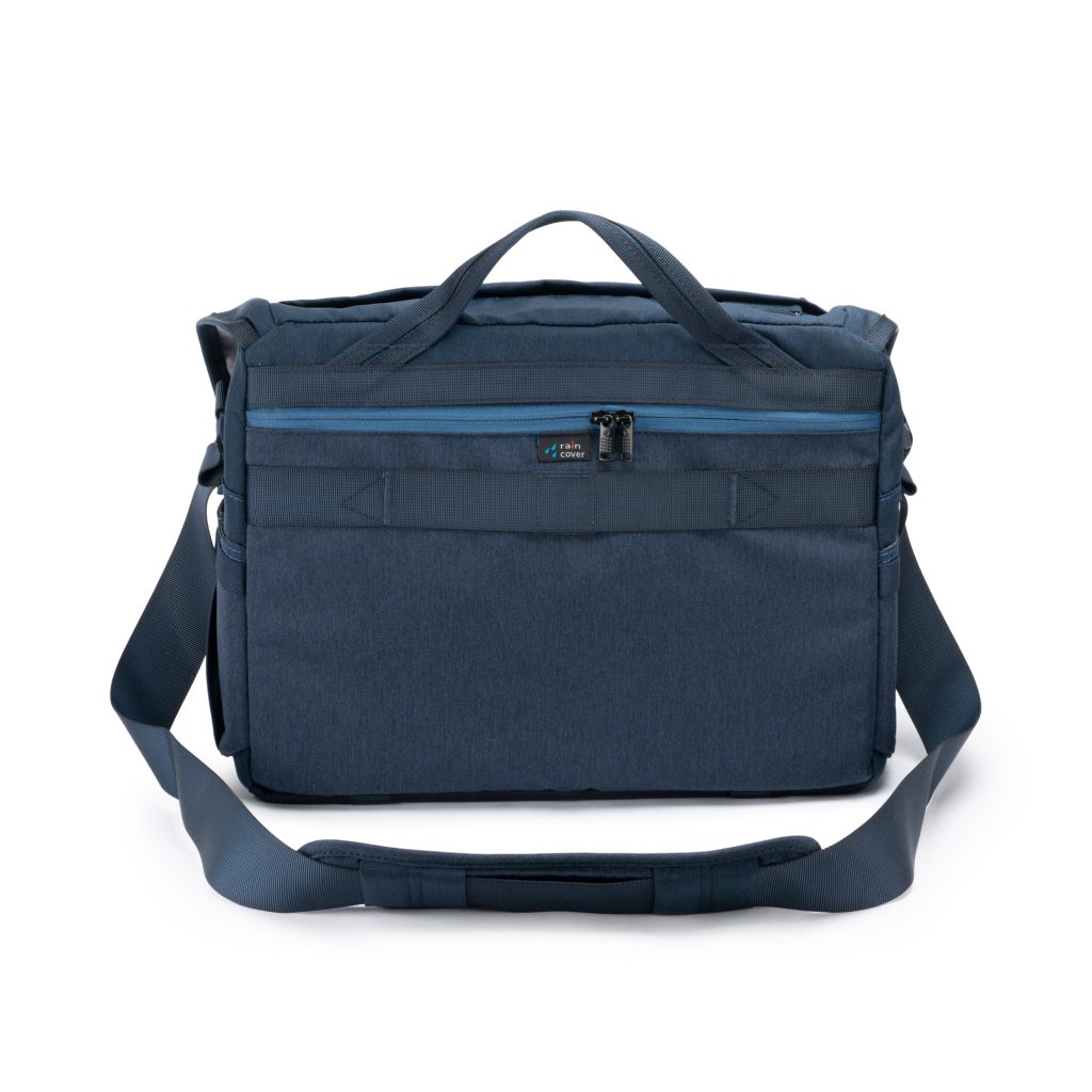 Vanguard VEO Range 38 BG Shoulder Bag – Navy Blue_back