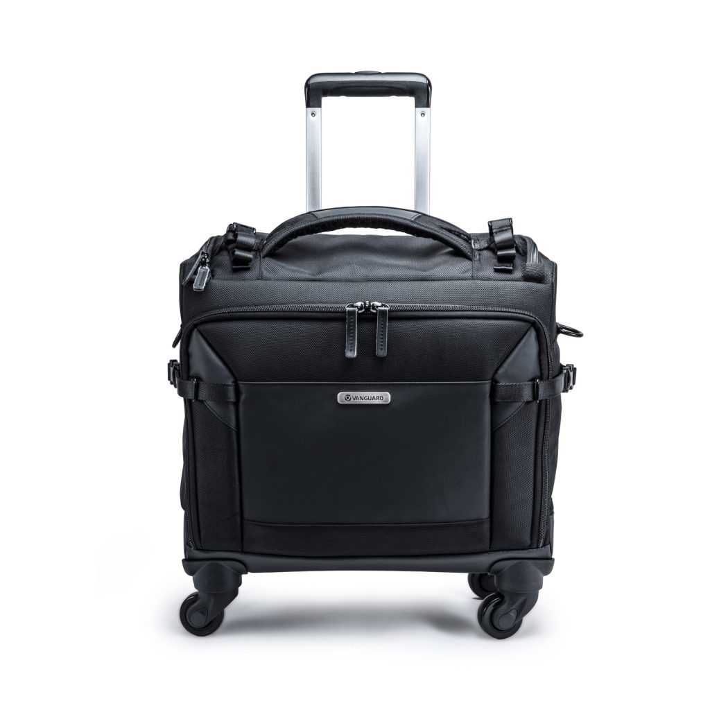 Vanguard VEO Select 42T BK Roller/Shoulder Bag – Black