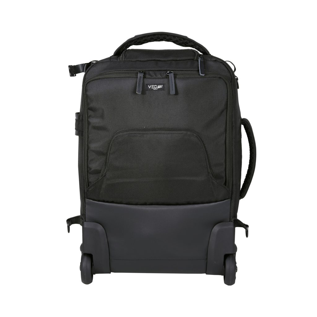 Vanguard VEO SELECT 59T Roller Camera Bag – Black_Back