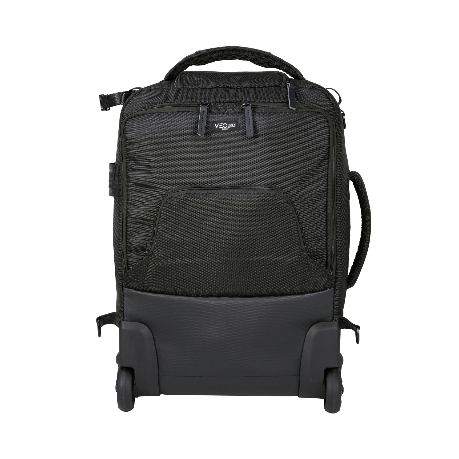 Avantech Malta | Vanguard VEO SELECT 59T Roller Camera Bag - Black ...