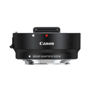 Canon EF-EOS M Mount Adapter