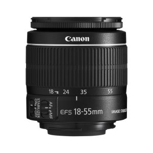 Canon EF-S 18-55mm f/3.5-5.6 IS II