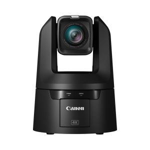 Canon CR-N500 Professional PTZ Camera - Black