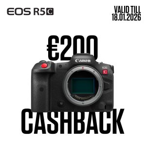 Canon EOS R5 C (body only)