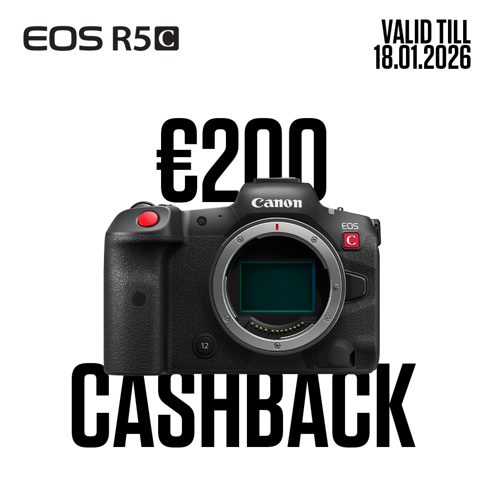 Canon EOS R5 C (body only)