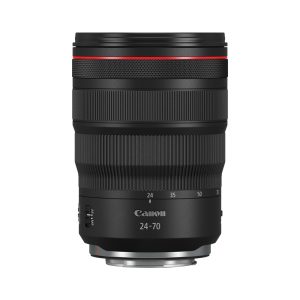 Canon RF 24-70mm f/2.8L IS USM Professional Lens for Mirrorless Cameras