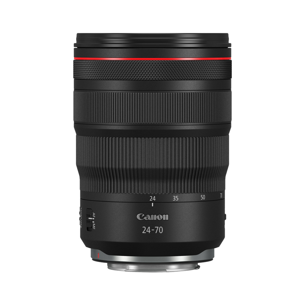 Canon RF 24-70mm f/2.8L IS USM