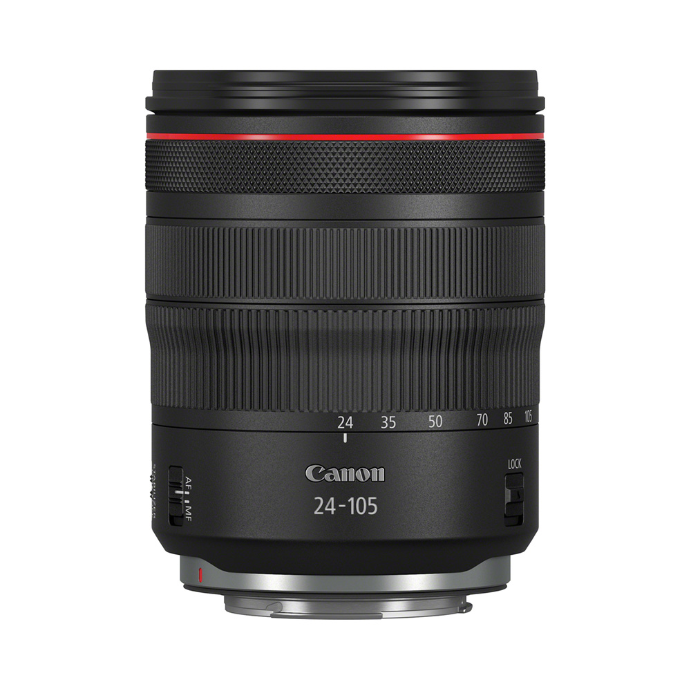 Canon RF 24-105mm f/4 L IS USM