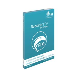 Readiris PDF 22 Business - Lifetime license product image