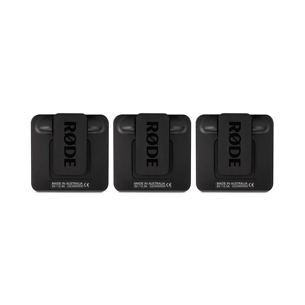 RODE WIRELESS GO II_Back image