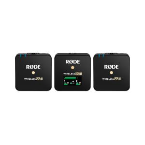 RODE WIRELESS GO II