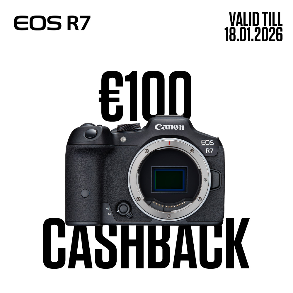 Canon EOS R7 (body)