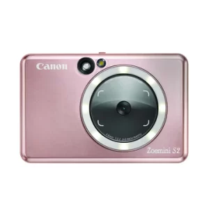 Canon Zoemini S2 Rose Gold_Front