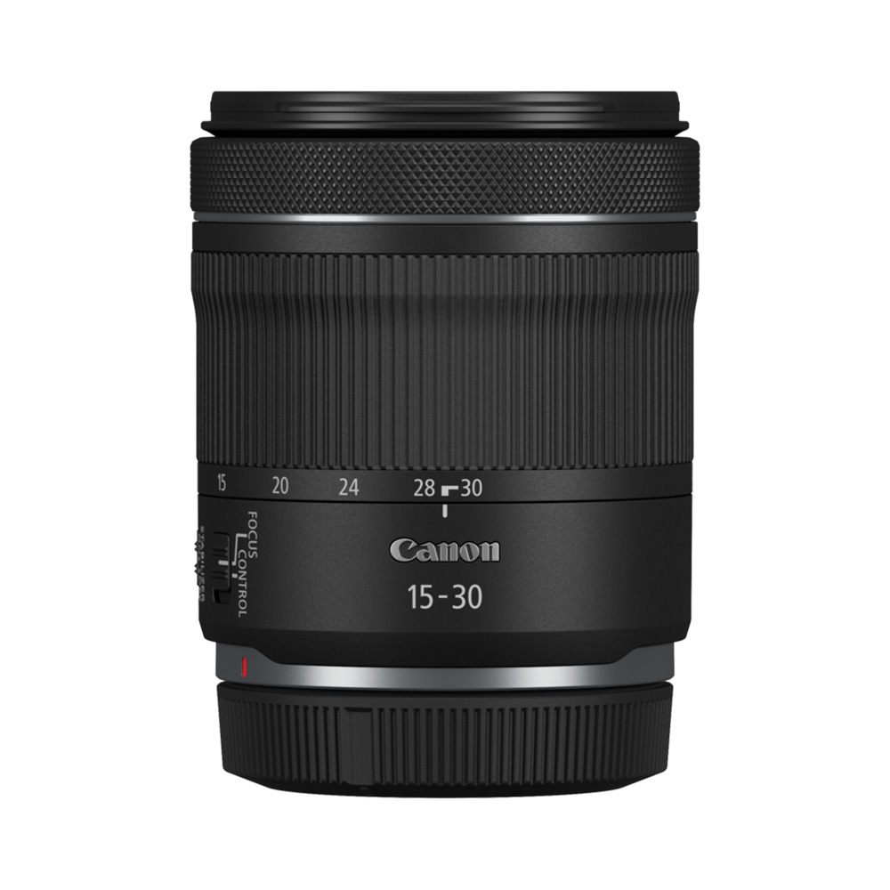 Canon RF 15-30mm f/4.5-6.3 IS STM