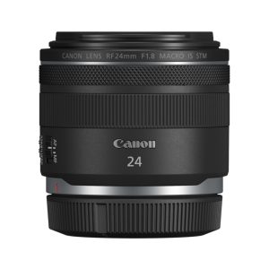 Canon RF 24mm f/1.8 MACRO IS STM