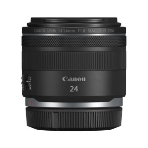 Canon RF 24mm f/1.8 MACRO IS STM