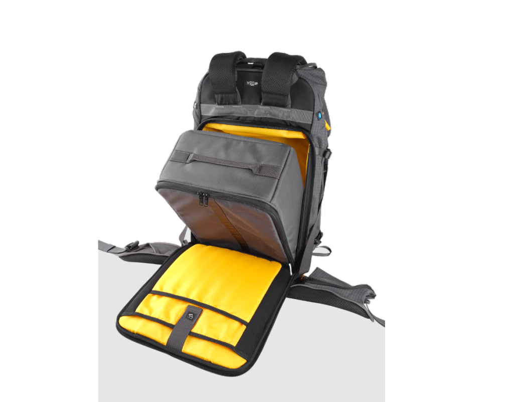Vanguard VEO ACTIVE 42M GREY BAG - Image 3