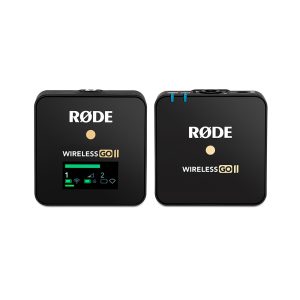 Rode Wireless GO II Single Wireless Microphone kit