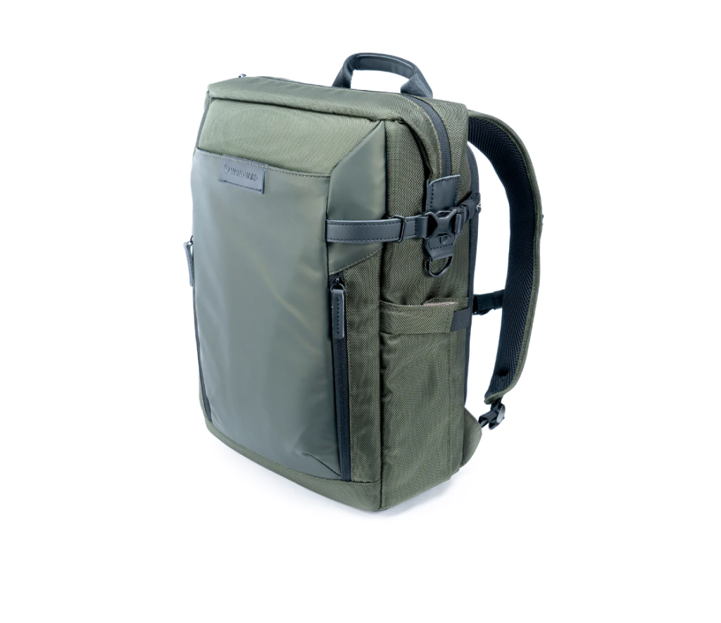 Vanguard SELECT 41 Green Backpack - Image 3