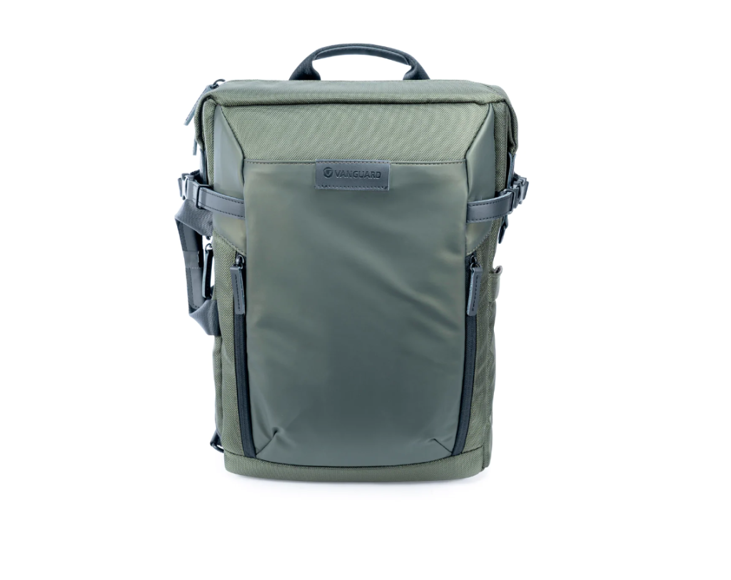 Vanguard SELECT 41 Green Backpack