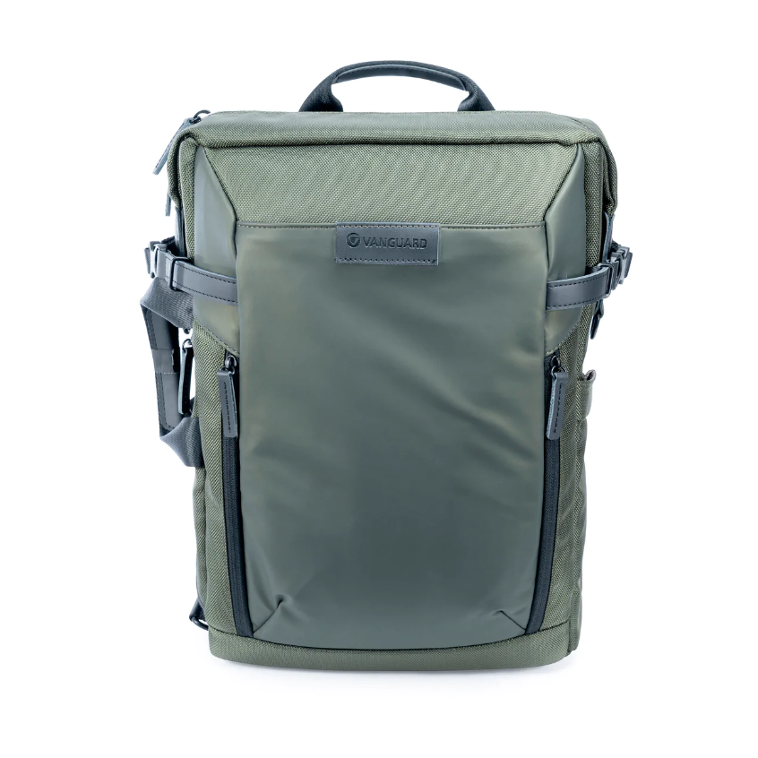 Vanguard VEO SELECT 41 Green Backpack