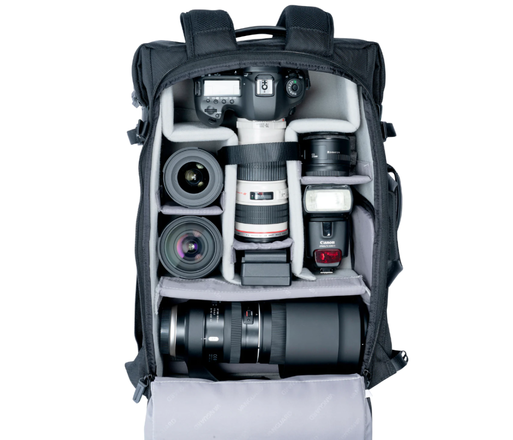 Vanguard VEO SELECT 49 BLACK BAG - Image 2