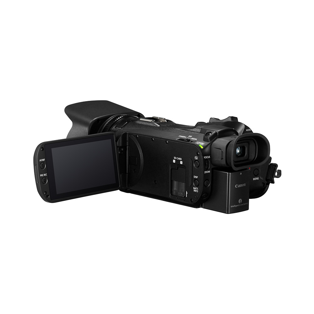 Canon LEGRIA HF G70 Camcorder - LCD Out
