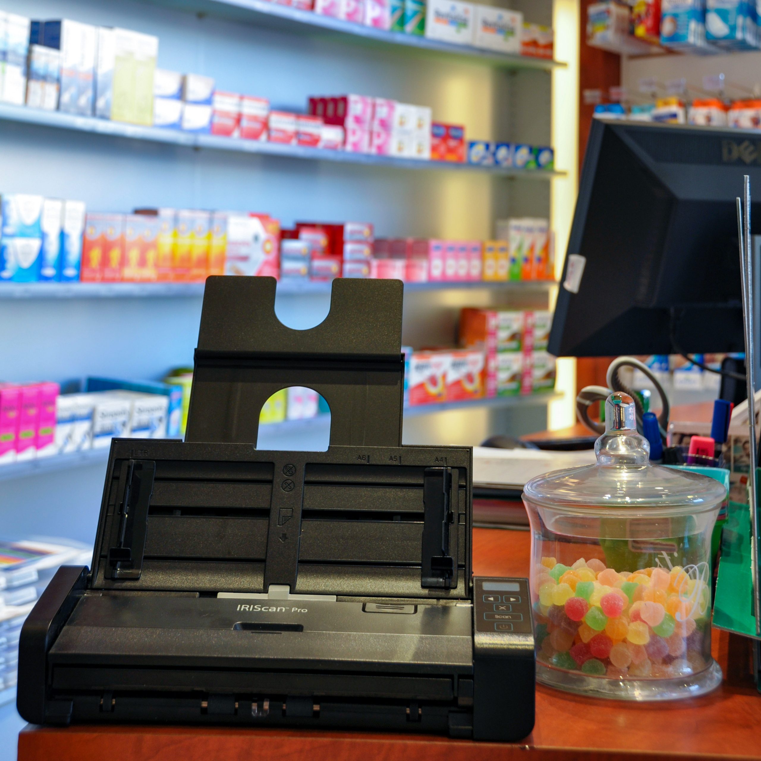 Digital transformation in pharmacies