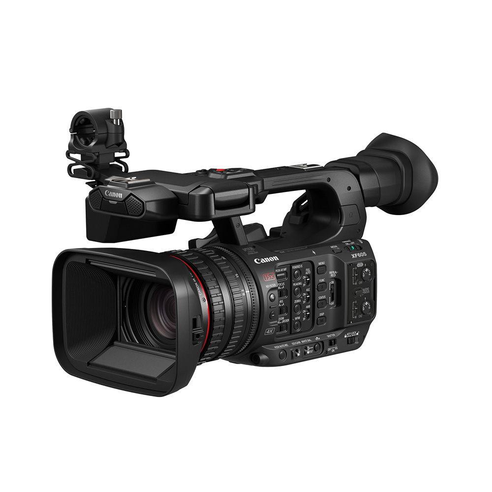 Canon XF605 Professional Video Camera