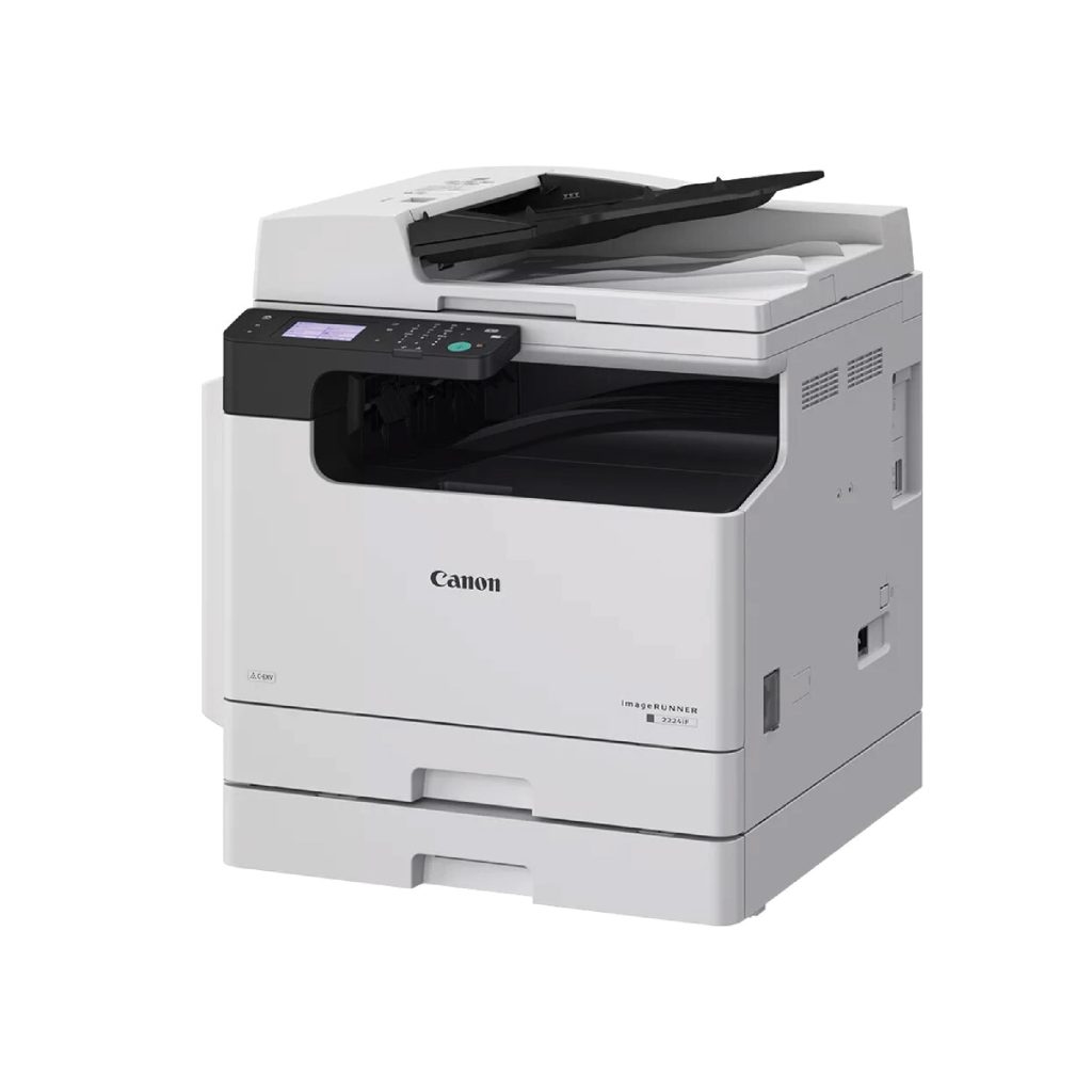 Canon imageRUNNER 2224 series_angled