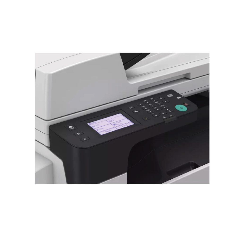 Canon imageRUNNER 2224 series_closeup