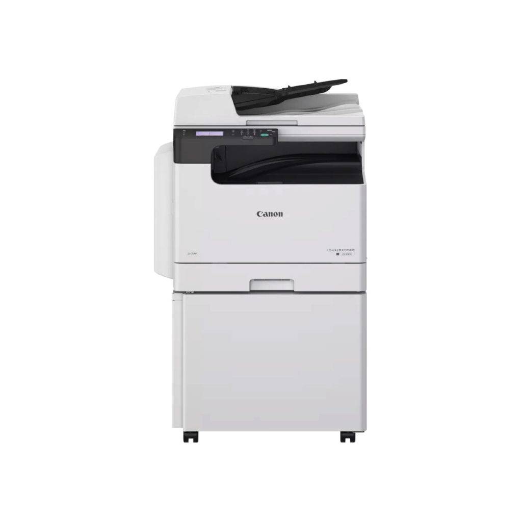 Canon imageRUNNER 2224 series_with_pedestal