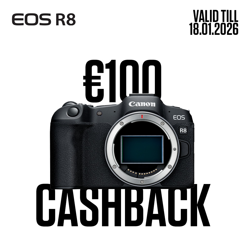 Canon EOS R8 (body)